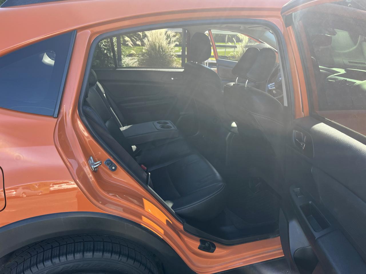 Subaru XV Crosstrek 2.0 Limited 2014