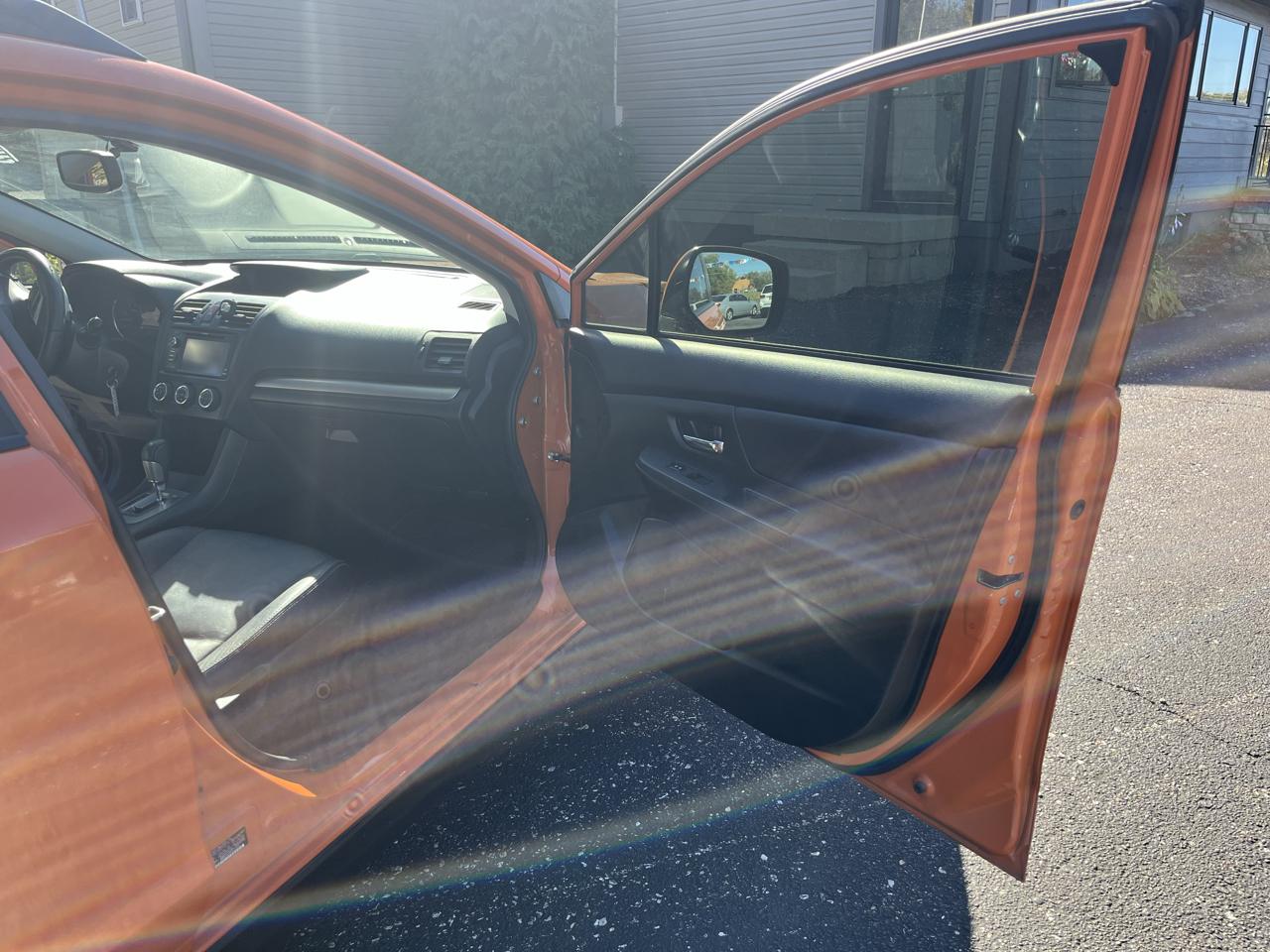 Subaru XV Crosstrek 2.0 Limited 2014