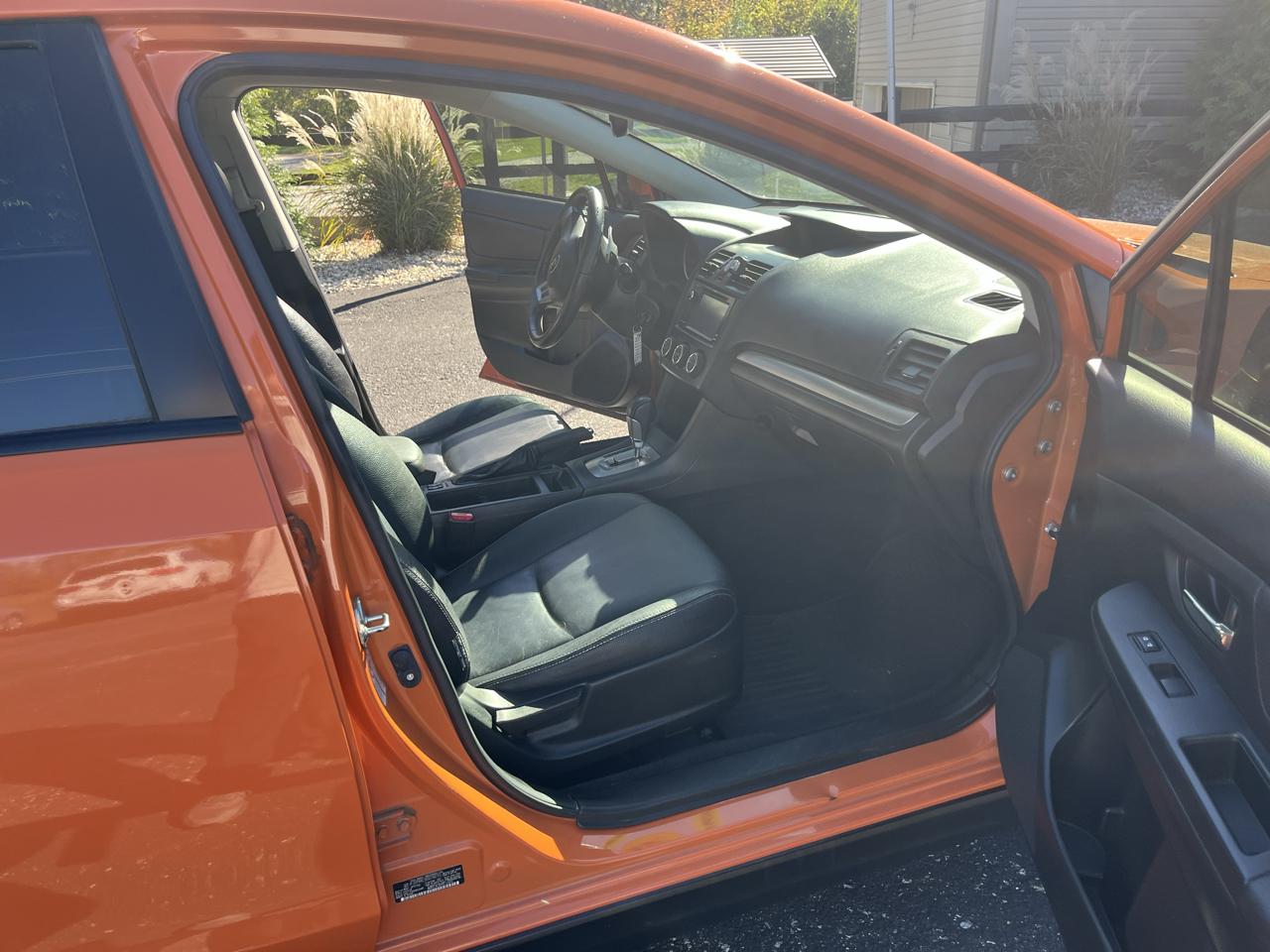 Subaru XV Crosstrek 2.0 Limited 2014