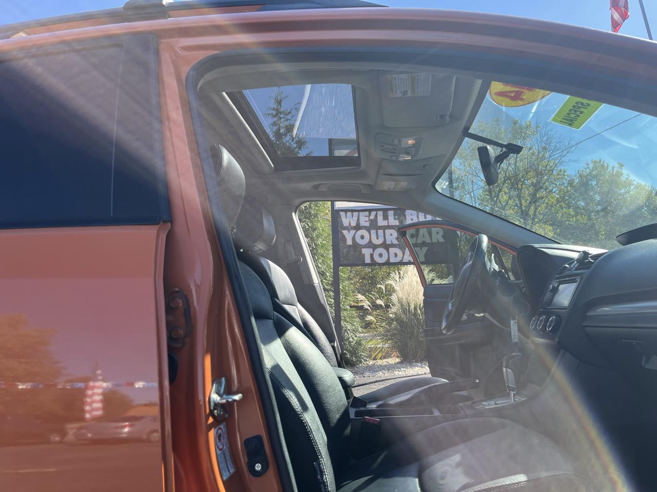 Subaru XV Crosstrek 2.0 Limited 2014