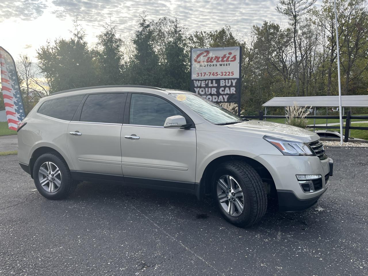 Chevrolet Traverse 1LT FWD 2015