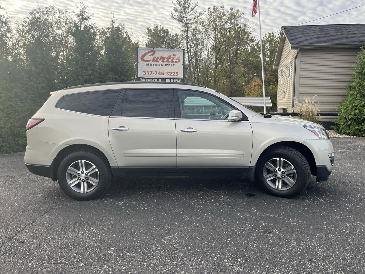 Chevrolet Traverse 1LT FWD 2015