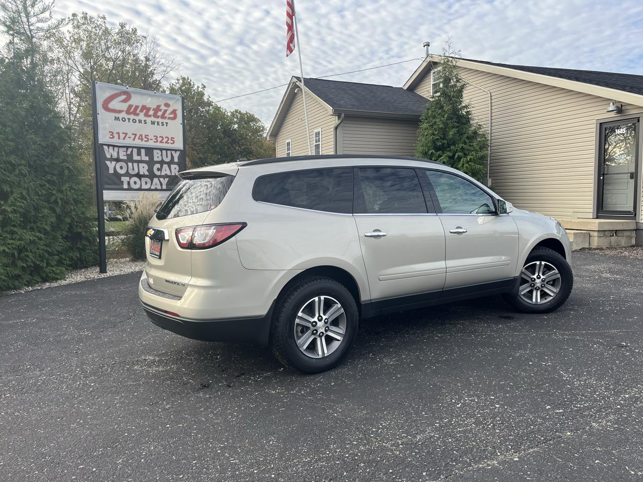 Chevrolet Traverse 1LT FWD 2015