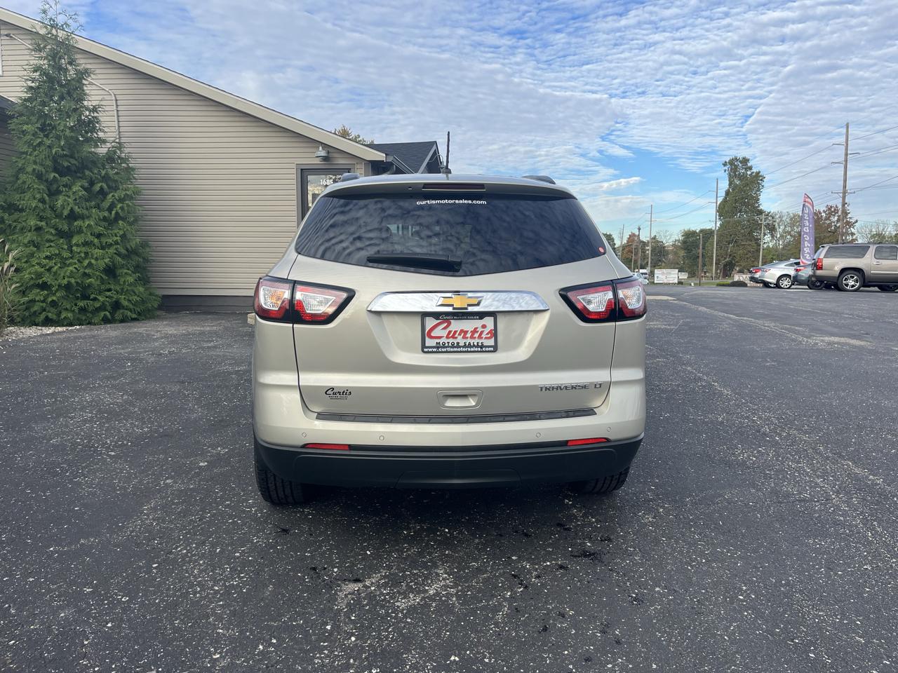 Chevrolet Traverse 1LT FWD 2015
