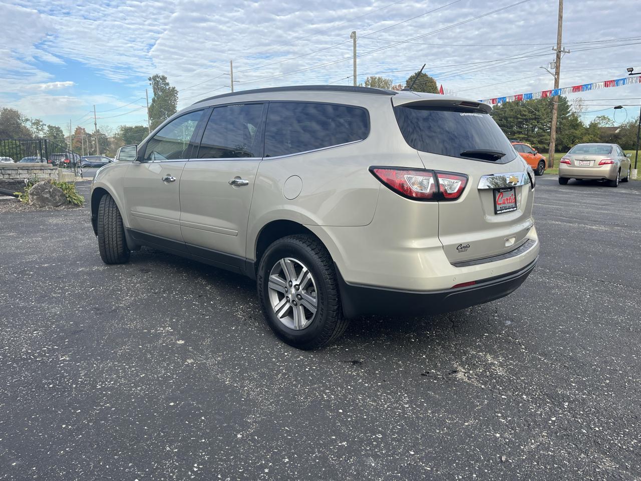 Chevrolet Traverse 1LT FWD 2015