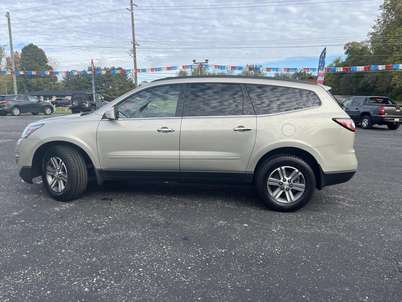 Chevrolet Traverse 1LT FWD 2015