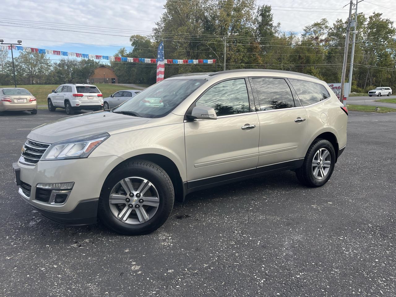 Chevrolet Traverse 1LT FWD 2015