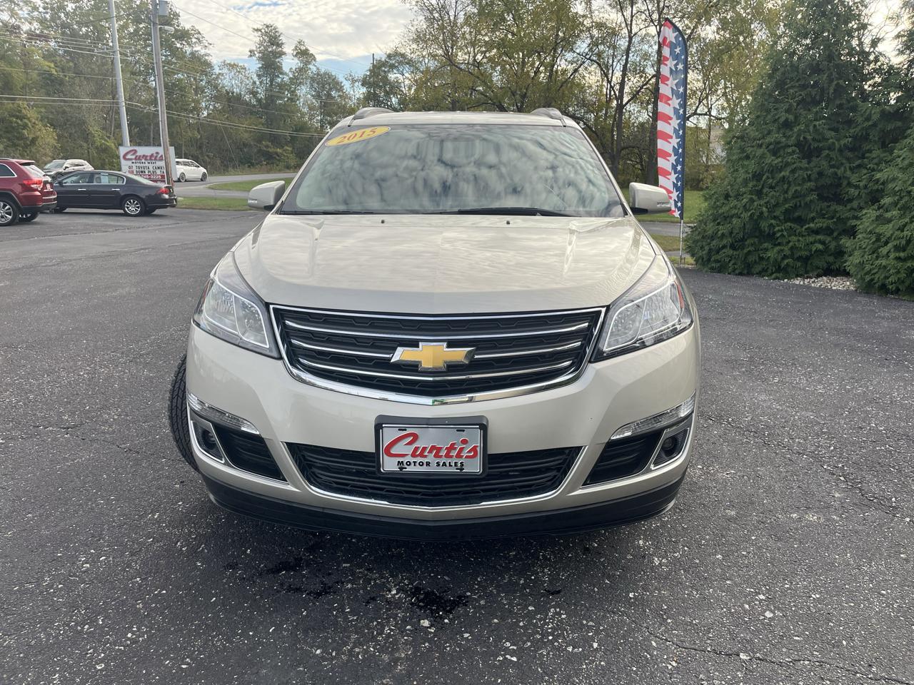 Chevrolet Traverse 1LT FWD 2015