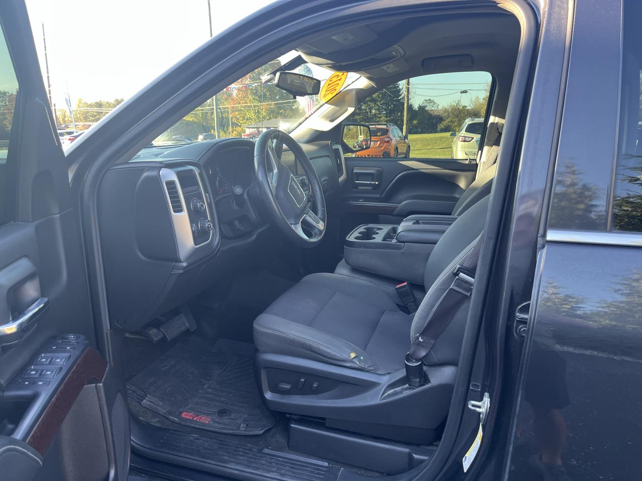 GMC Sierra 1500 SLE Double Cab 4WD 2015