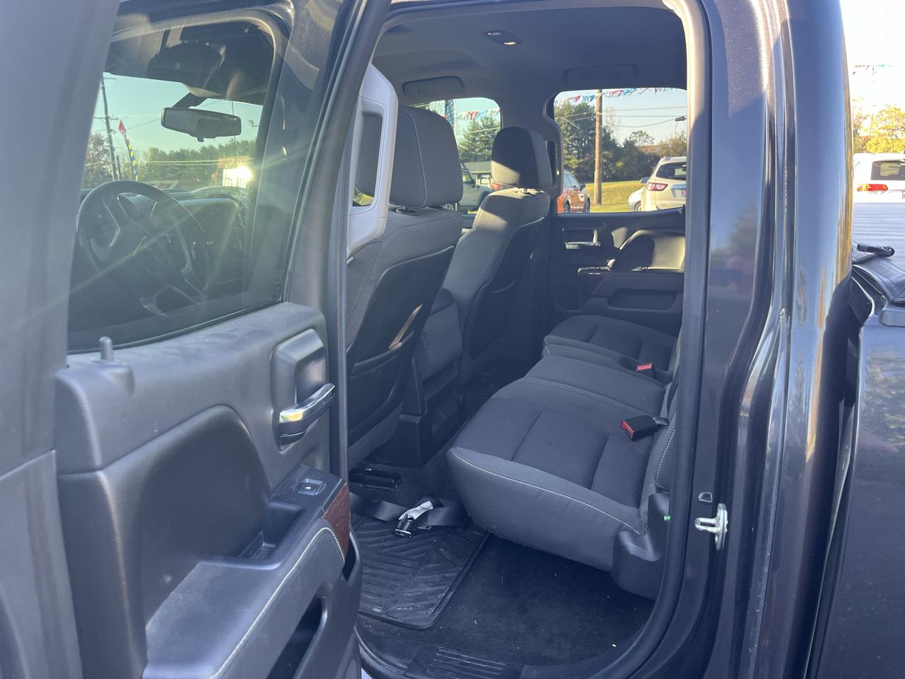 GMC Sierra 1500 SLE Double Cab 4WD 2015