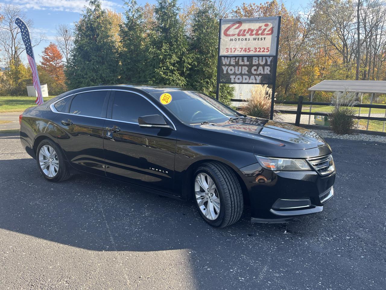 Chevrolet Impala 2LT 2015