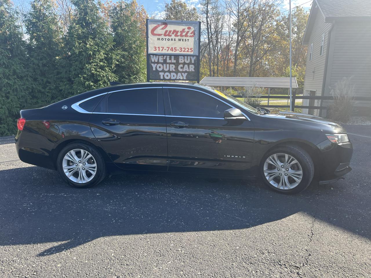 Chevrolet Impala 2LT 2015