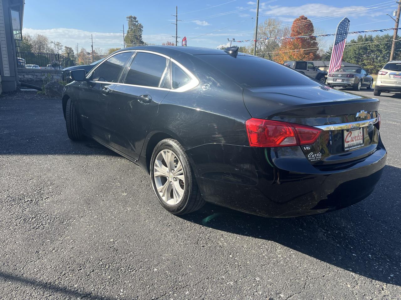 Chevrolet Impala 2LT 2015