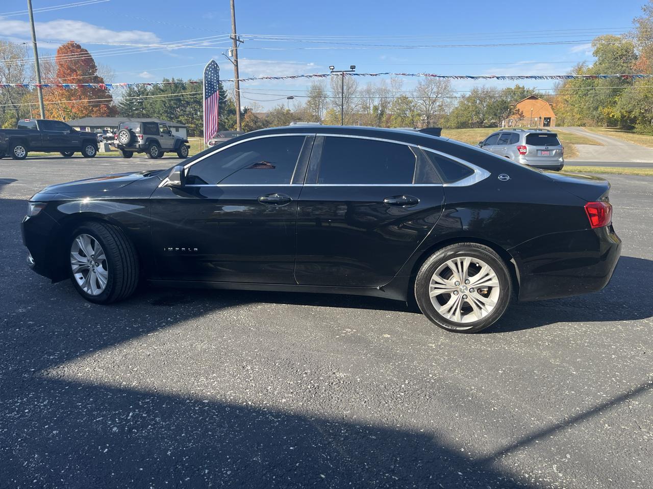Chevrolet Impala 2LT 2015