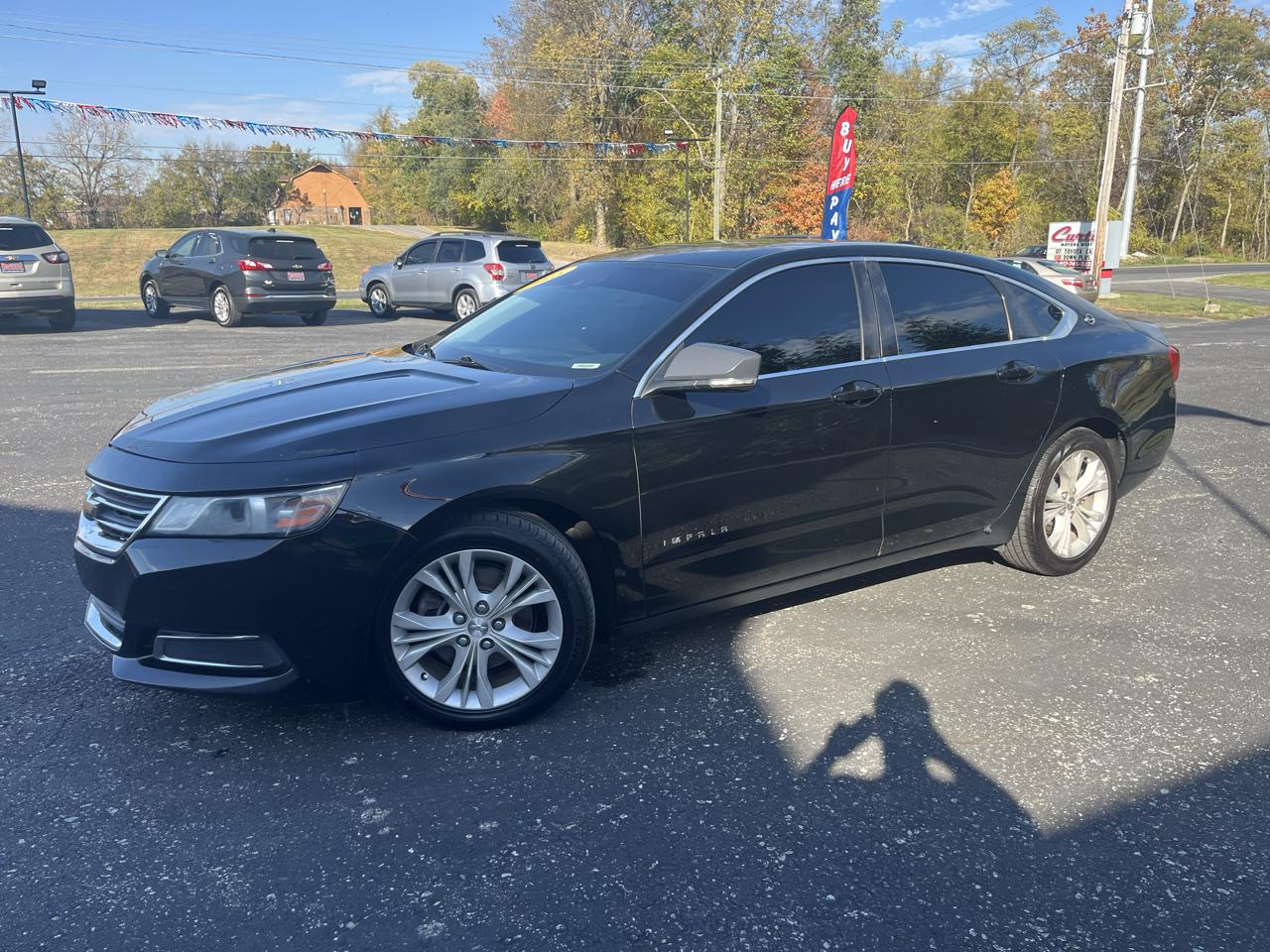 Chevrolet Impala 2LT 2015