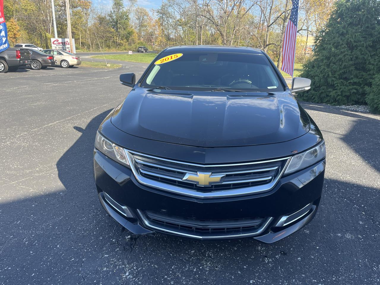 Chevrolet Impala 2LT 2015