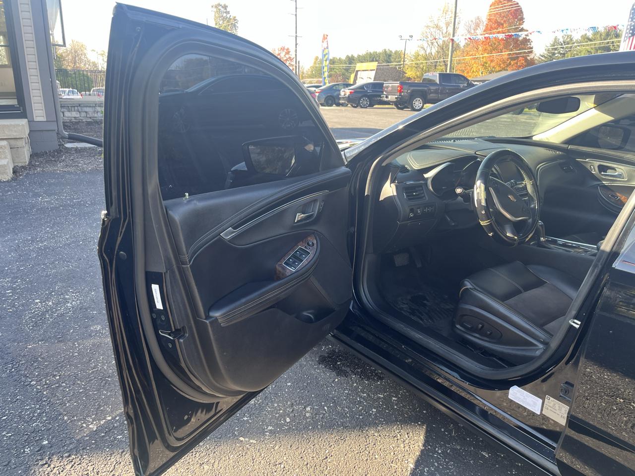 Chevrolet Impala 2LT 2015