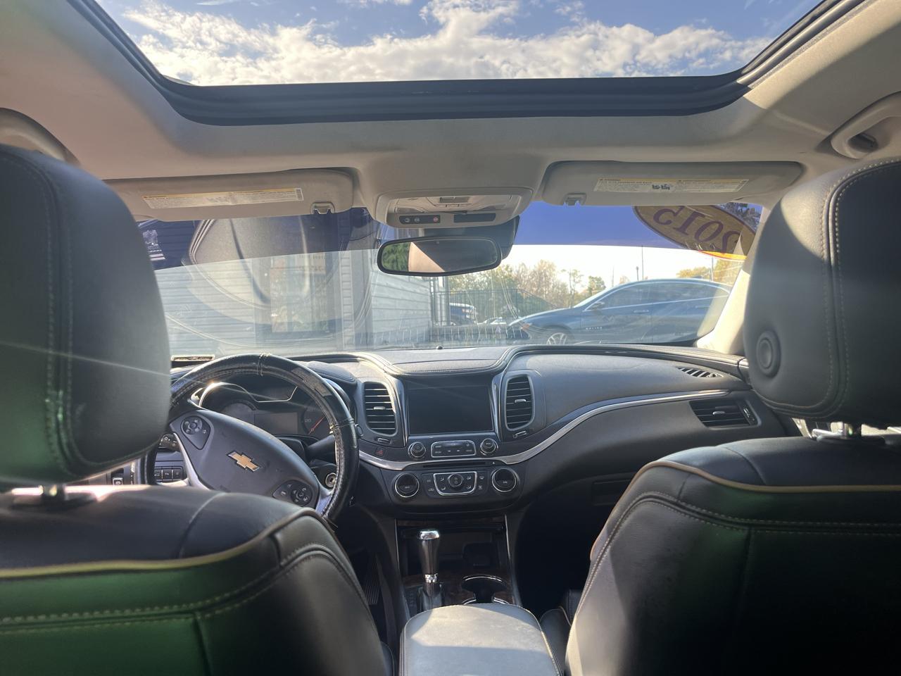 Chevrolet Impala 2LT 2015