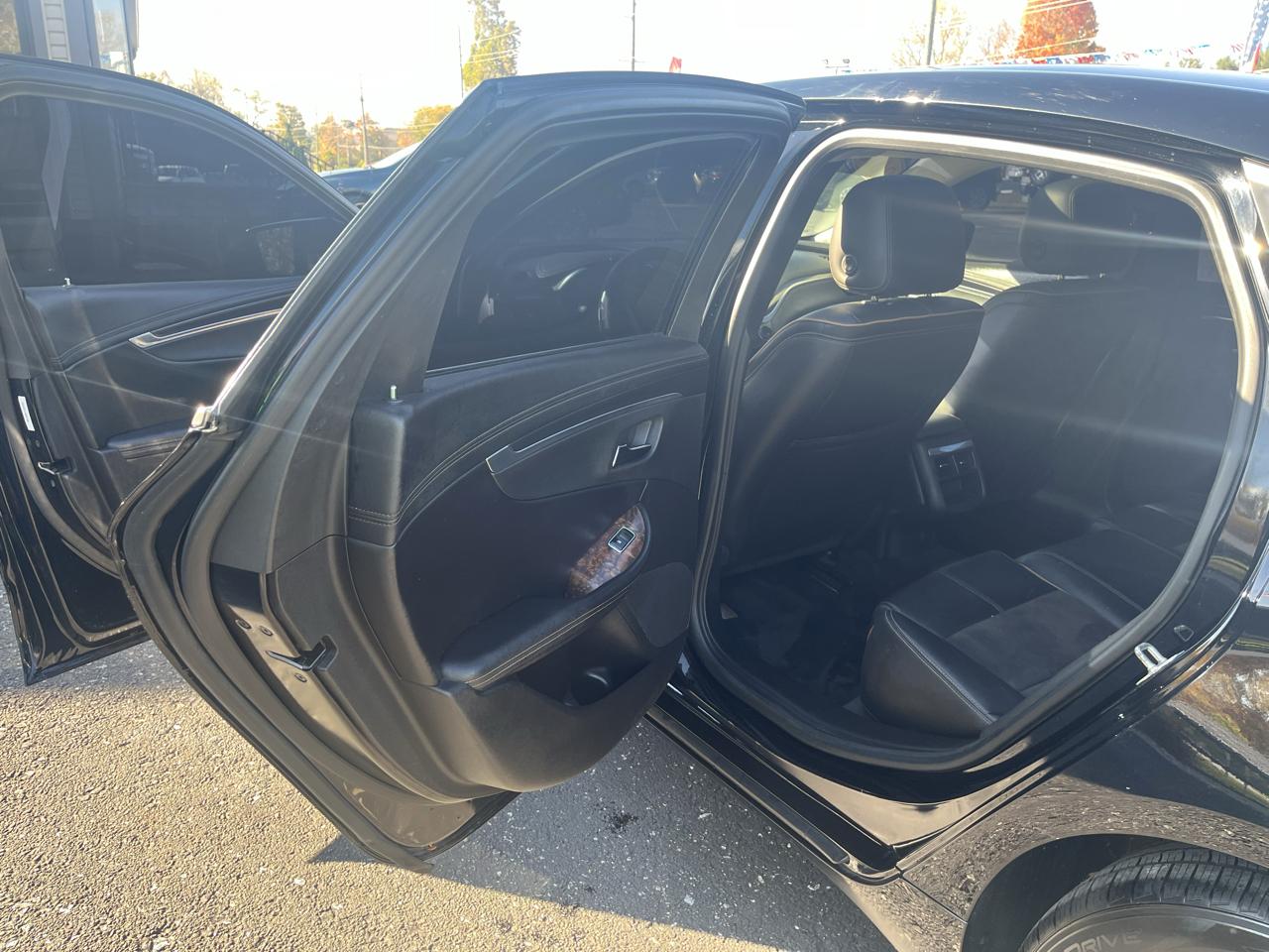 Chevrolet Impala 2LT 2015