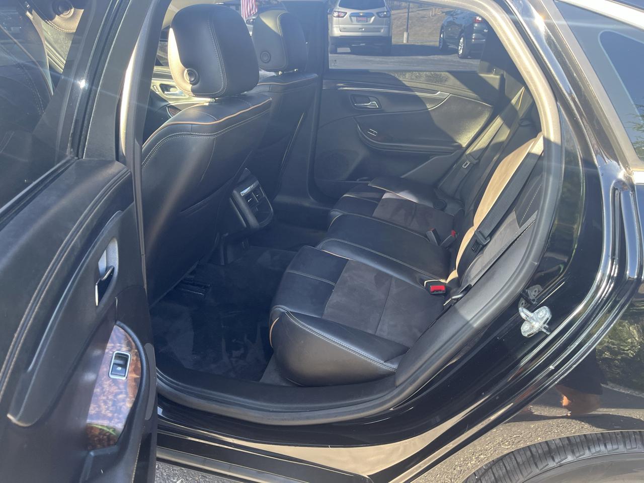 Chevrolet Impala 2LT 2015