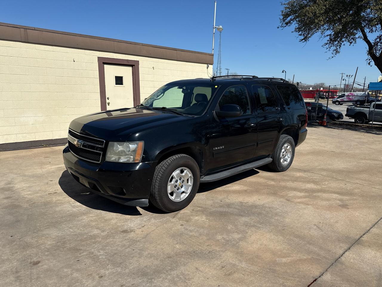 2011 Chevrolet Tahoe 