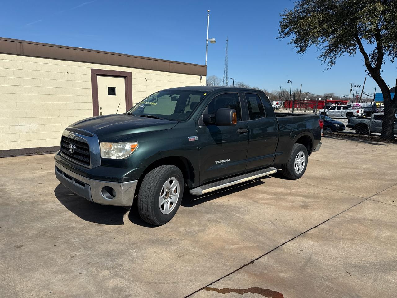 2008 Toyota Tundra 
