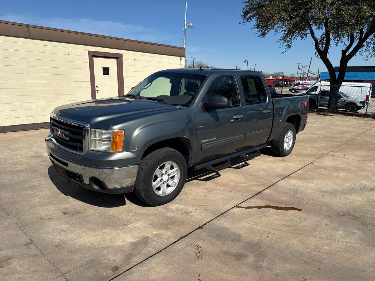 2011 GMC Sierra 1500 
