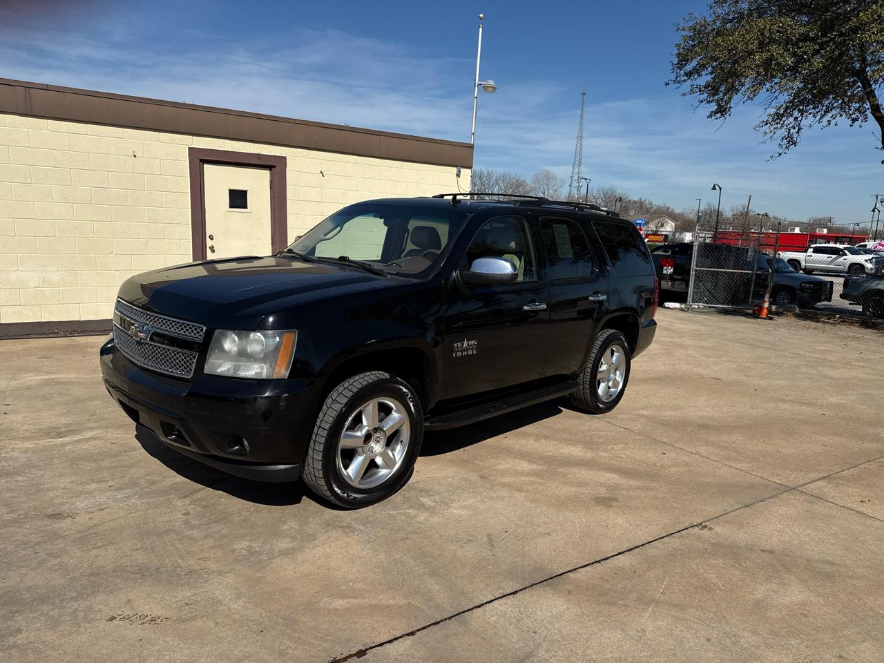 2011 Chevrolet Tahoe 