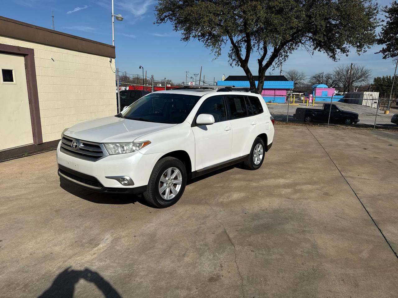 2011 Toyota Highlander 