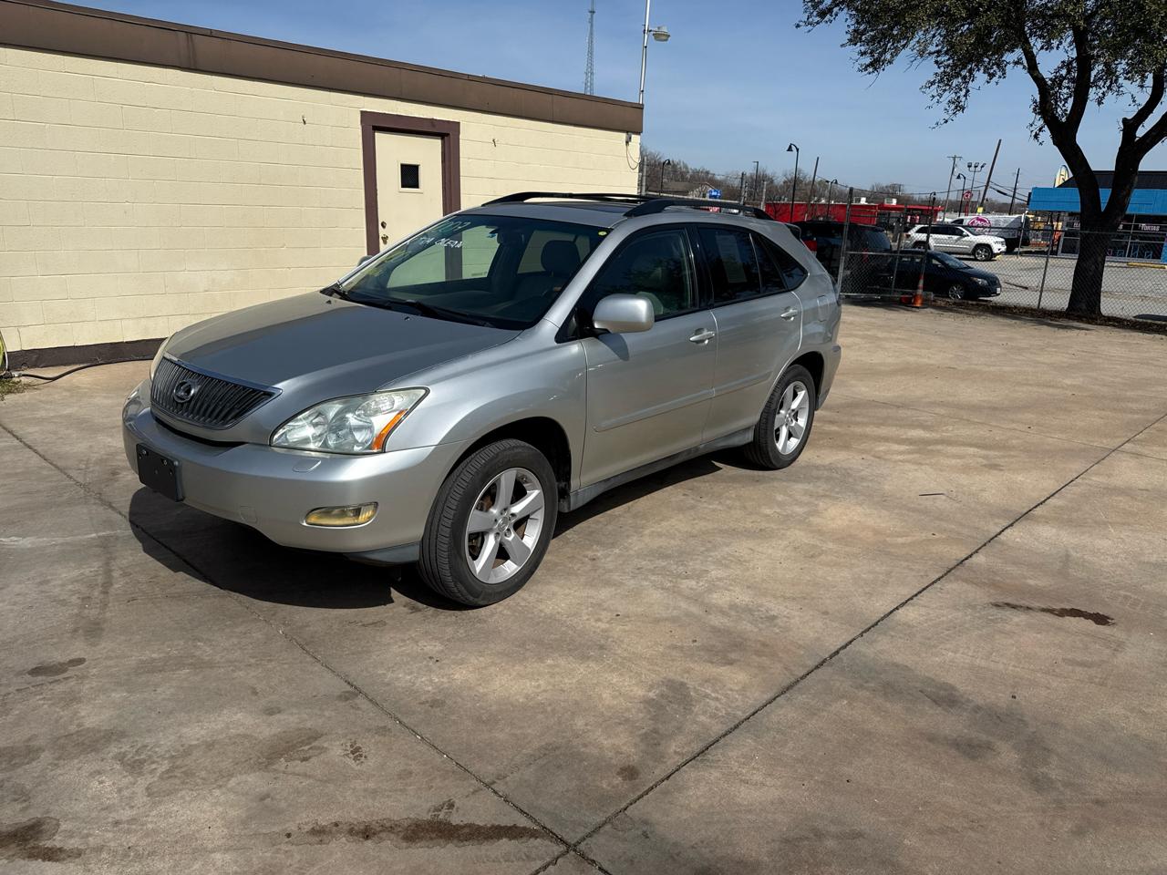 2007 Lexus RX 350 