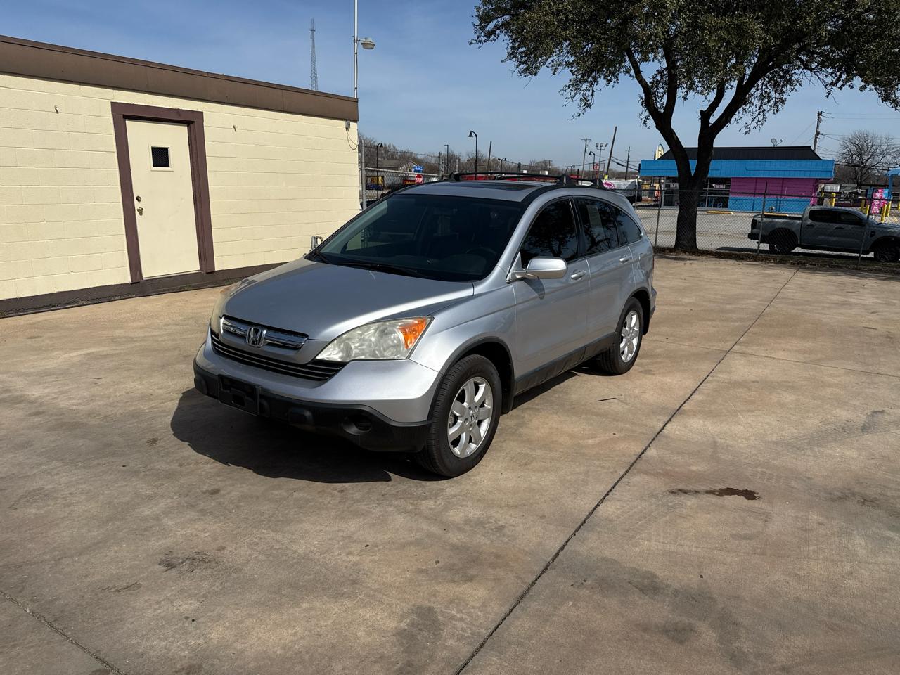 2009 Honda CR-V 
