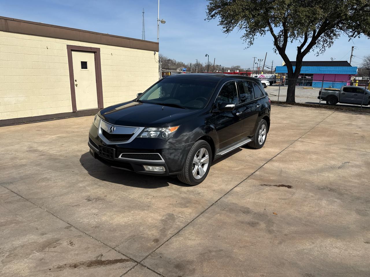 2010 Acura MDX 