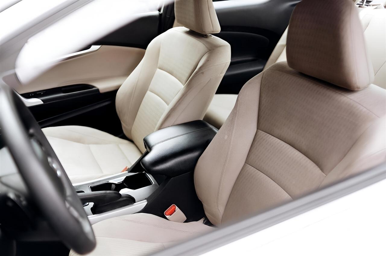 Honda Accord Coupe 2dr I4 CVT EX 2014