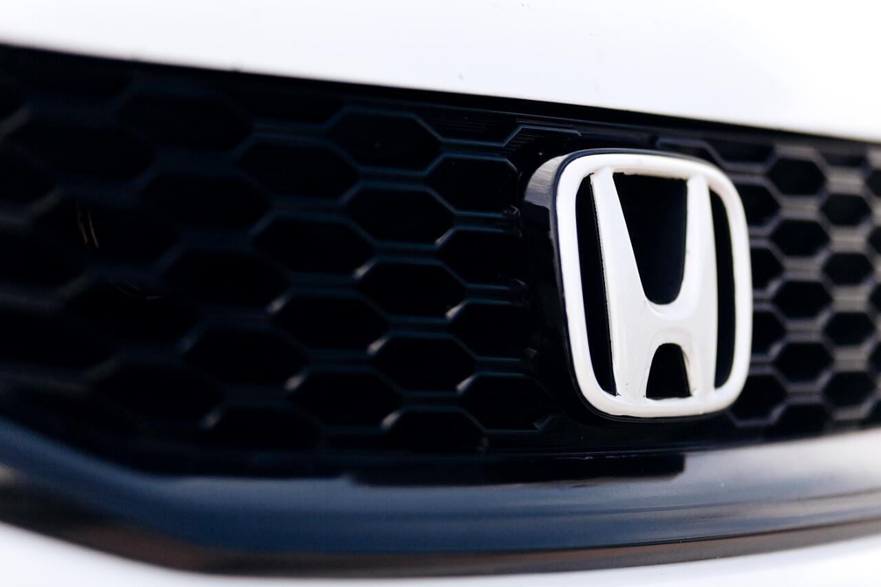 Honda Accord Coupe 2dr I4 CVT EX 2014