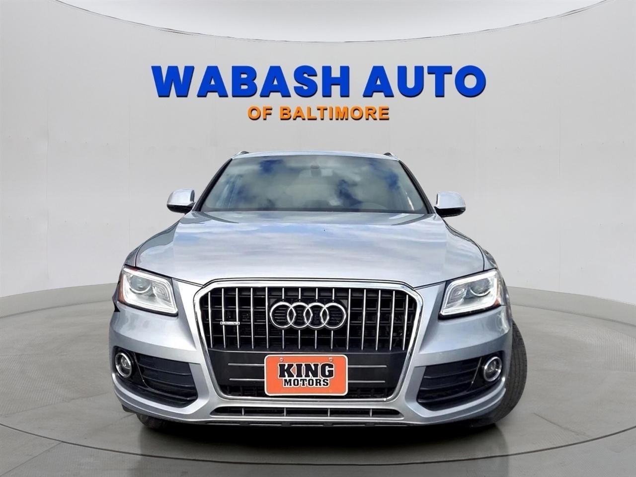 Audi Q5 quattro 4dr 2.0T Premium 2015