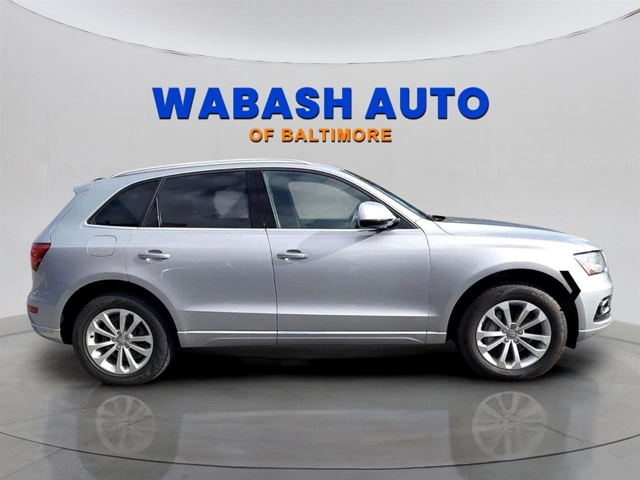 Audi Q5 quattro 4dr 2.0T Premium 2015