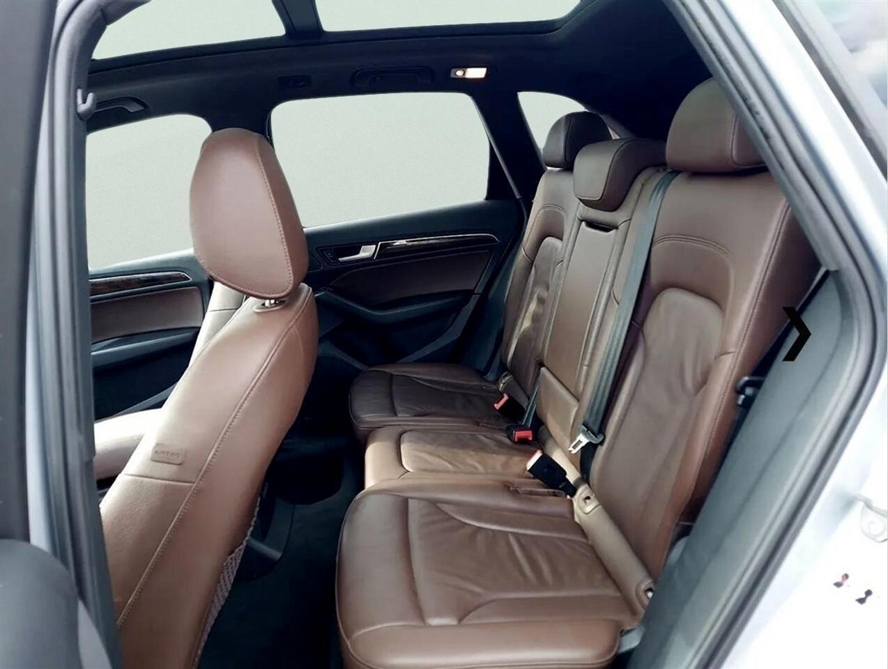 Audi Q5 quattro 4dr 2.0T Premium 2015