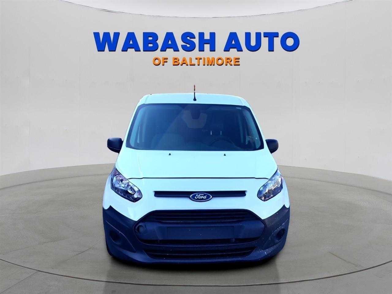 Ford Transit Connect Van XL LWB w/Rear Symmetrical Doors 2017
