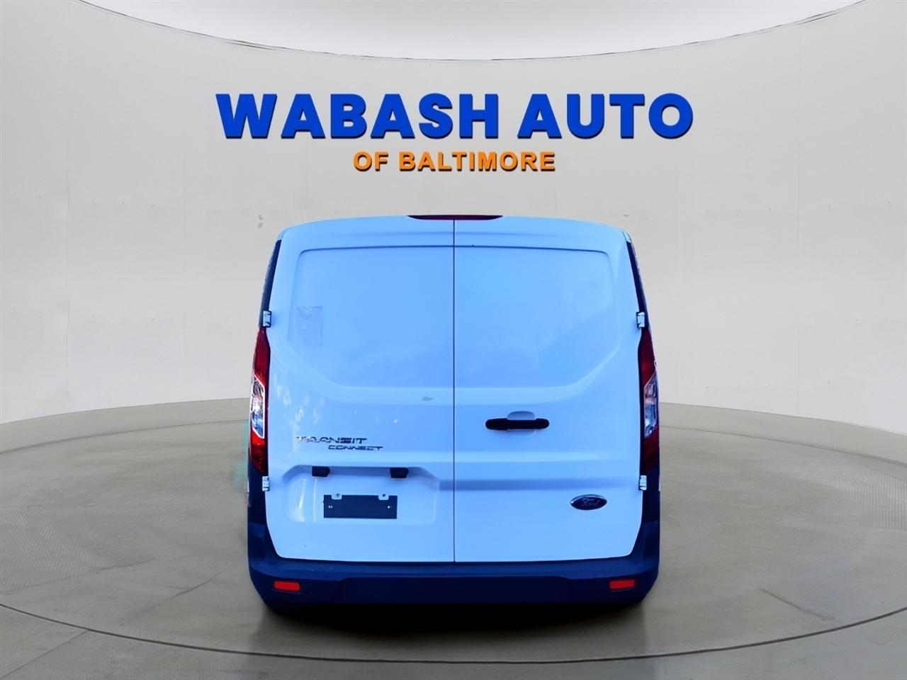 Ford Transit Connect Van XL LWB w/Rear Symmetrical Doors 2017