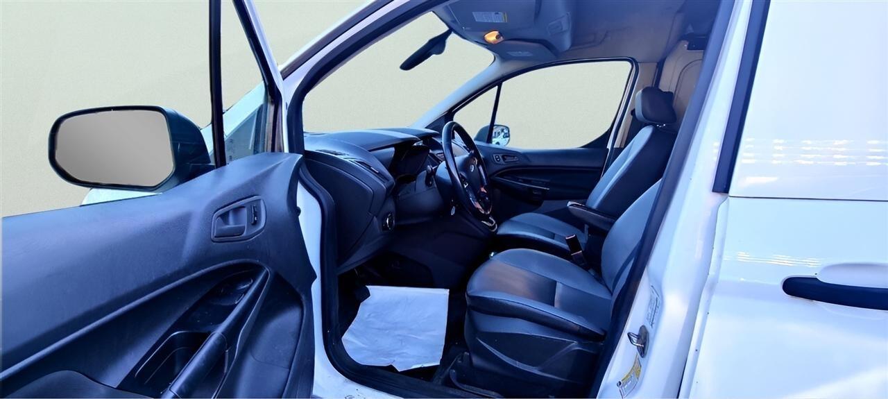 Ford Transit Connect Van XL LWB w/Rear Symmetrical Doors 2017
