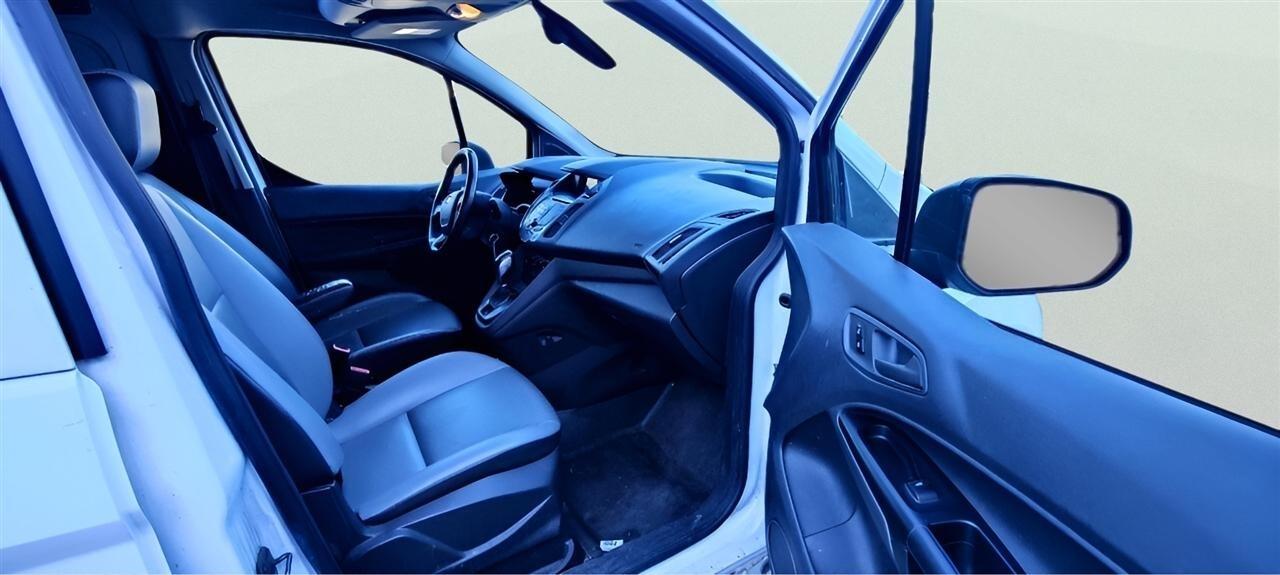 Ford Transit Connect Van XL LWB w/Rear Symmetrical Doors 2017