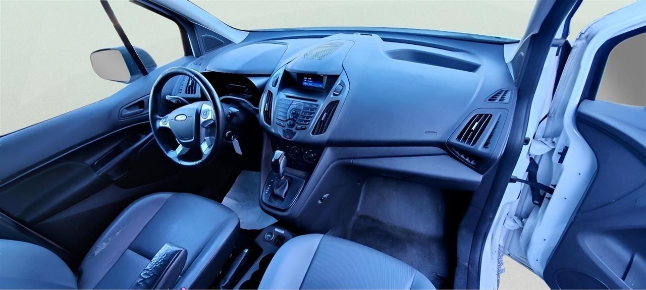 Ford Transit Connect Van XL LWB w/Rear Symmetrical Doors 2017