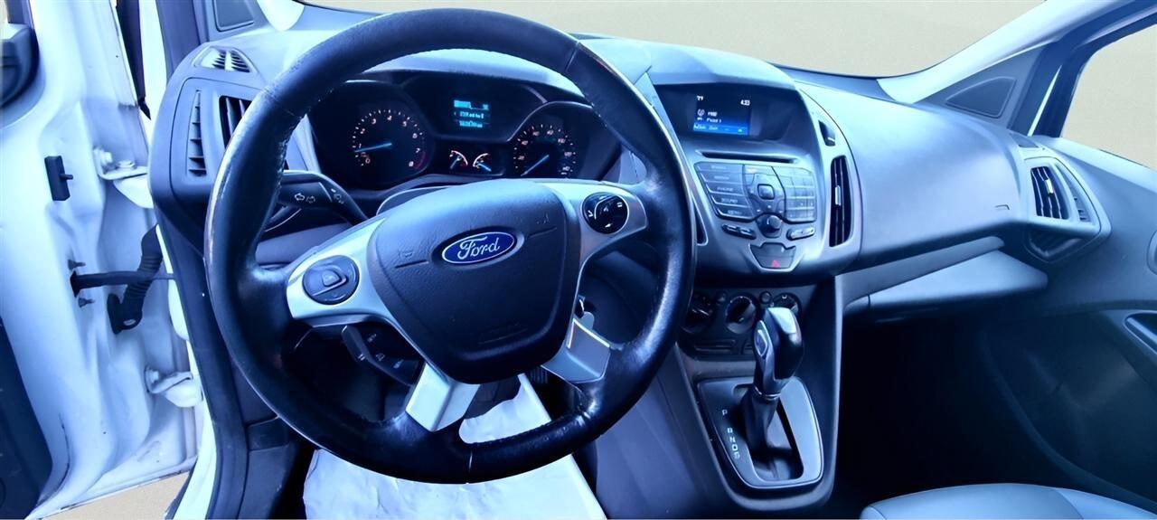 Ford Transit Connect Van XL LWB w/Rear Symmetrical Doors 2017