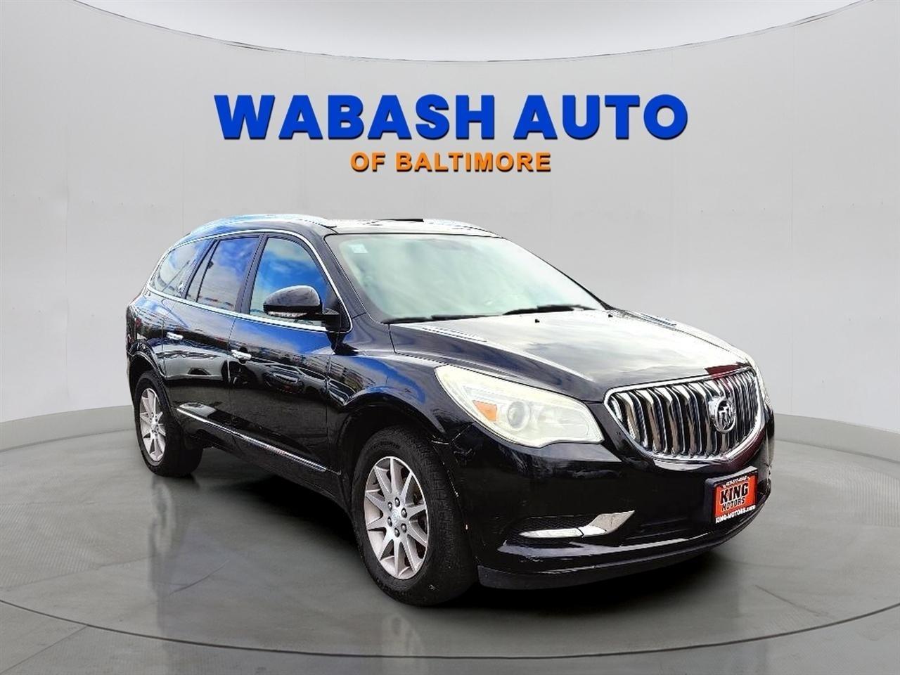 Buick Enclave AWD 4dr Leather 2016