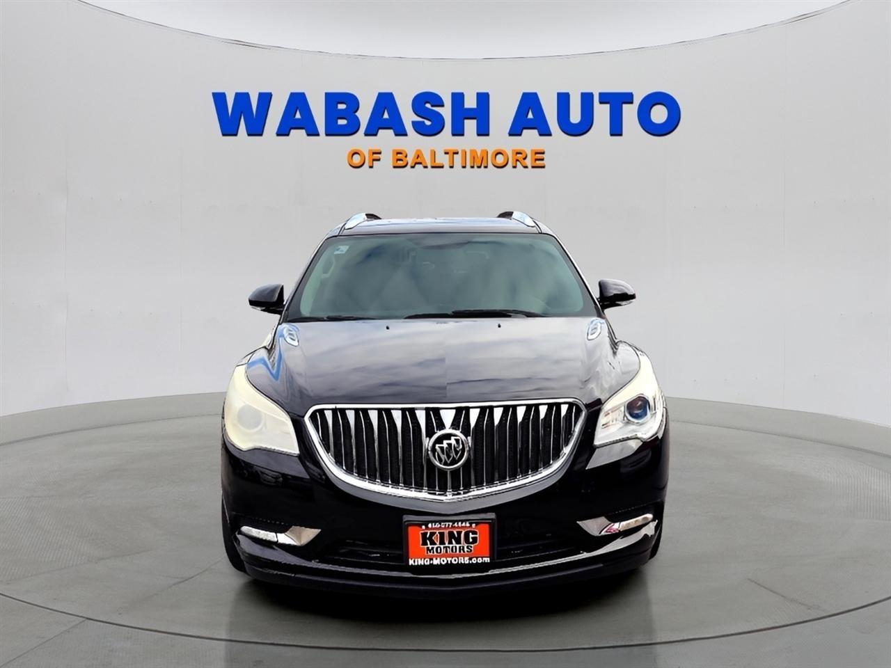 Buick Enclave AWD 4dr Leather 2016