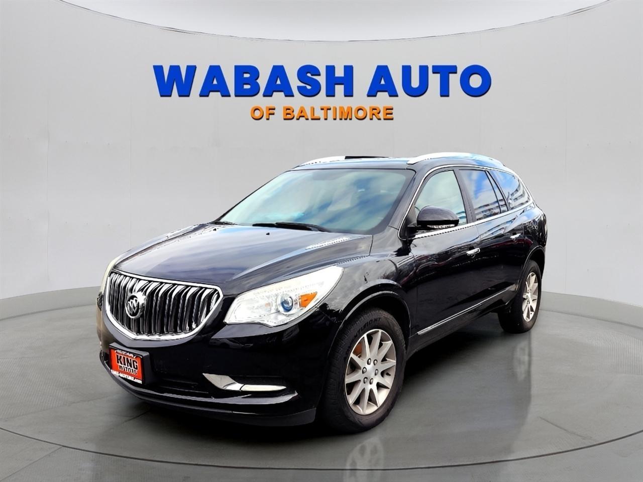 Buick Enclave AWD 4dr Leather 2016