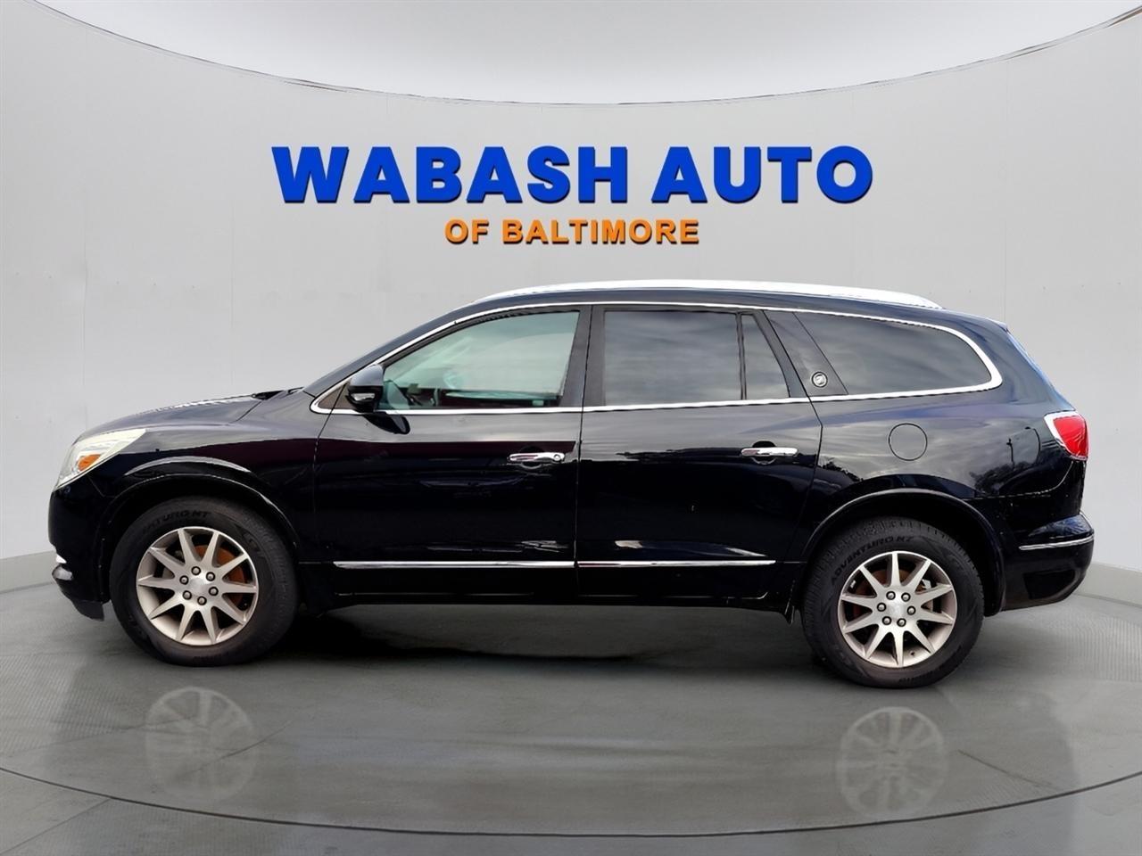 Buick Enclave AWD 4dr Leather 2016