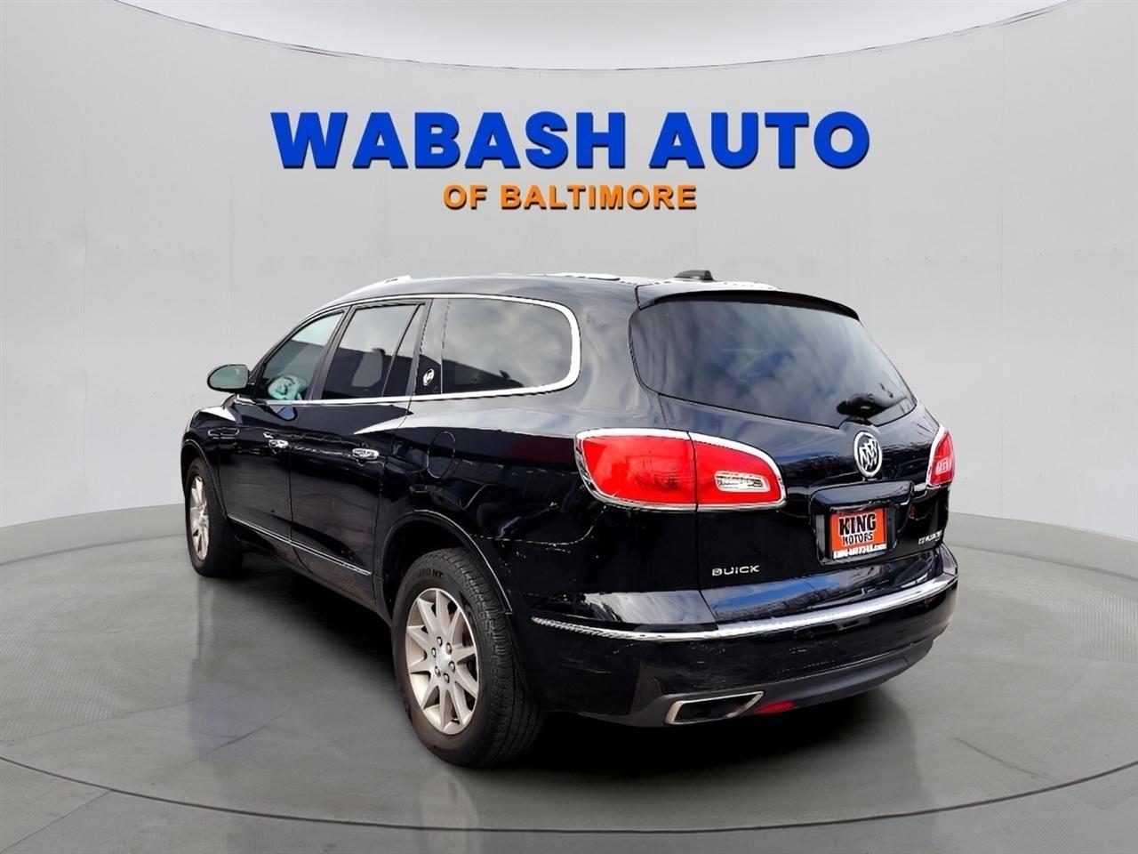 Buick Enclave AWD 4dr Leather 2016
