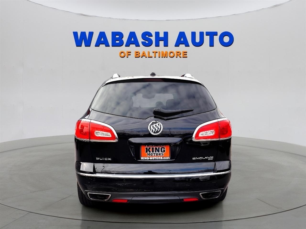 Buick Enclave AWD 4dr Leather 2016