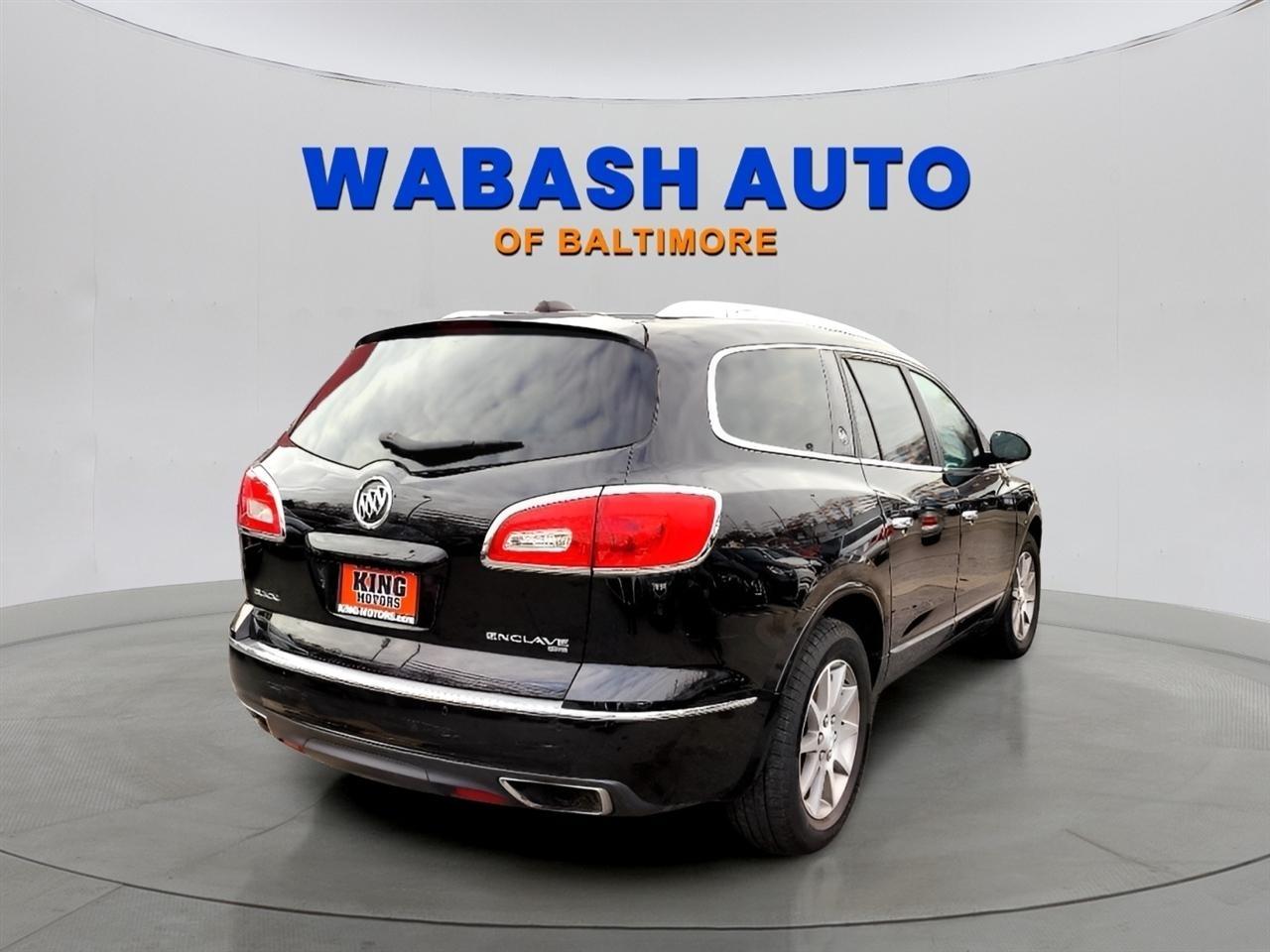 Buick Enclave AWD 4dr Leather 2016